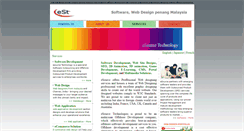 Desktop Screenshot of esource-malaysia.com