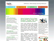 Tablet Screenshot of esource-malaysia.com